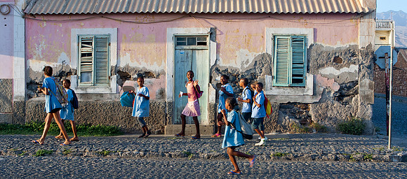 Cape Verde Islands