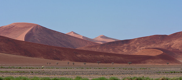 Sossusvlei, Namibia