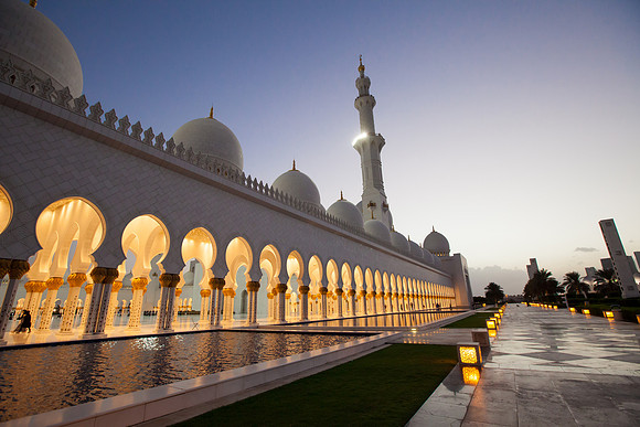 Abu Dhabi, UAE
