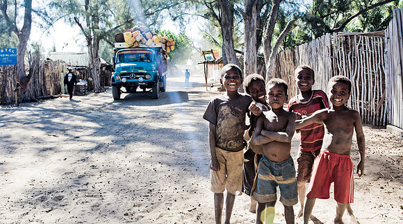 Mangily, Madagascar