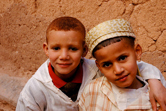 Ouarzazate, Morocco