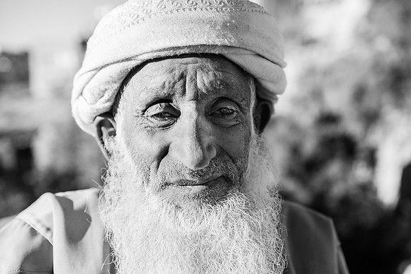 Misfat Al Abriyeen, Oman