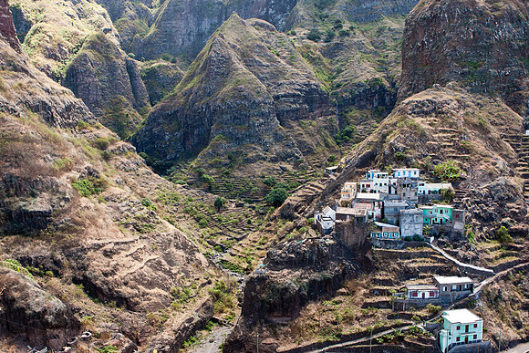 Cape Verde Islands