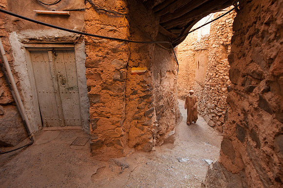 Misfat al Abriyyin, Oman