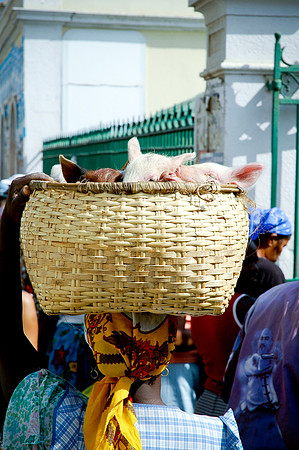 Santiago, Cape Verde Islands