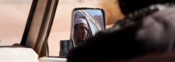 Wadi Rum, Jordan
