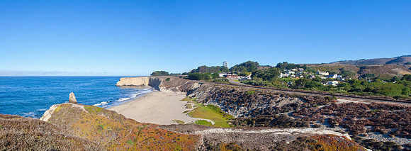 Davenport, CA