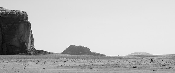 Wadi Rum, Jordan