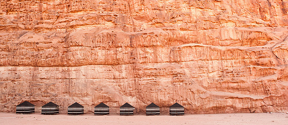 Wadi Rum, Jordan
