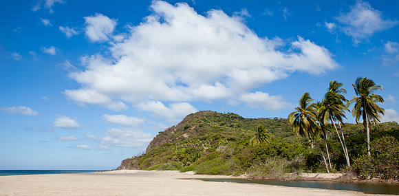 Lo De Marcos, Mexico