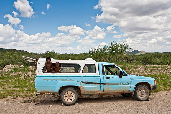 Damaraland, Namibia