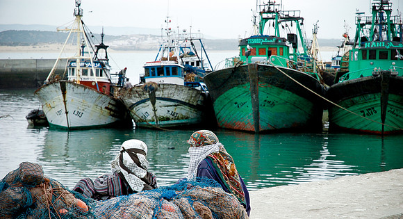 Essaouira, Morocco