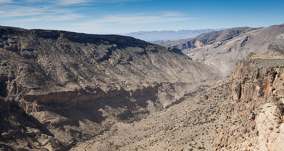 Jebel Akhdar, Oman
