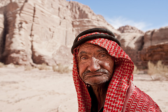 Wadi Rum, Jordan