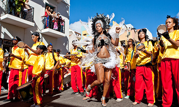Cape Verde Islands