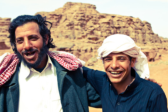Wadi Rum, Jordan