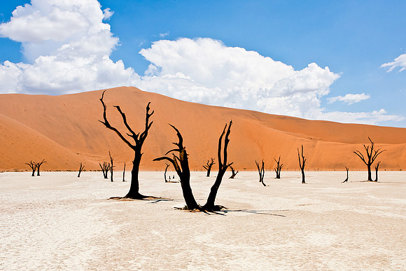 Sossusvlei, Namibia