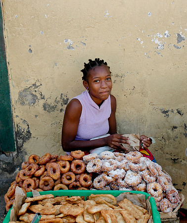 Santiago, Cape Verde Islands