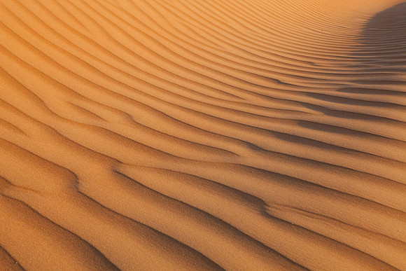 Wahiba Sands Desert, Oman