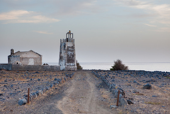 Outer Island, Cape Verde
