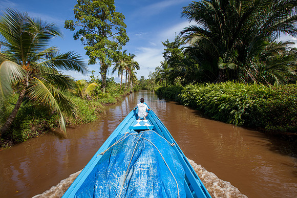 Mentawai Islands, Indonesia