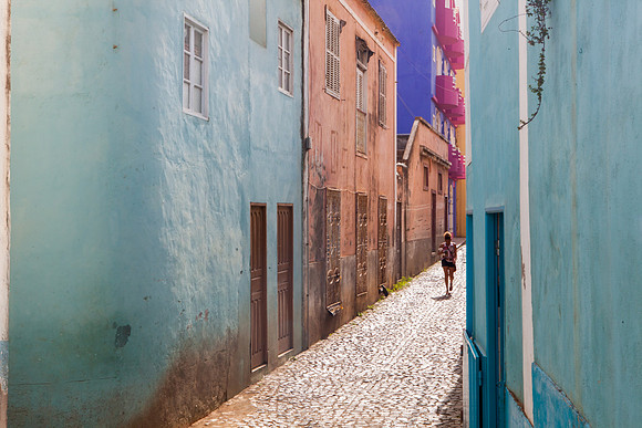 Cape Verde Islands
