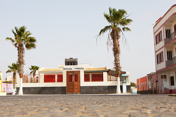 Cape Verde Islands
