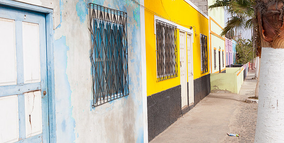 Cape Verde Islands