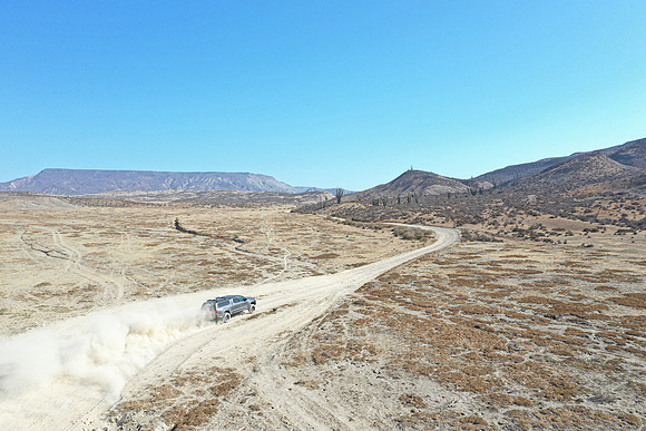 Baja, Mexico