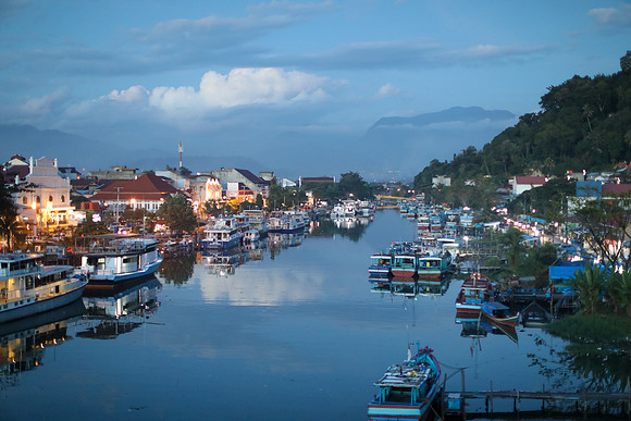 Padang, Indonesia