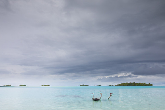 Society Islands, French Polynesia