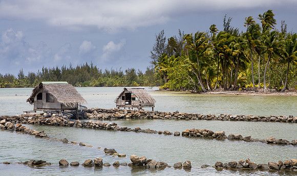 Society Islands, French Polynesia